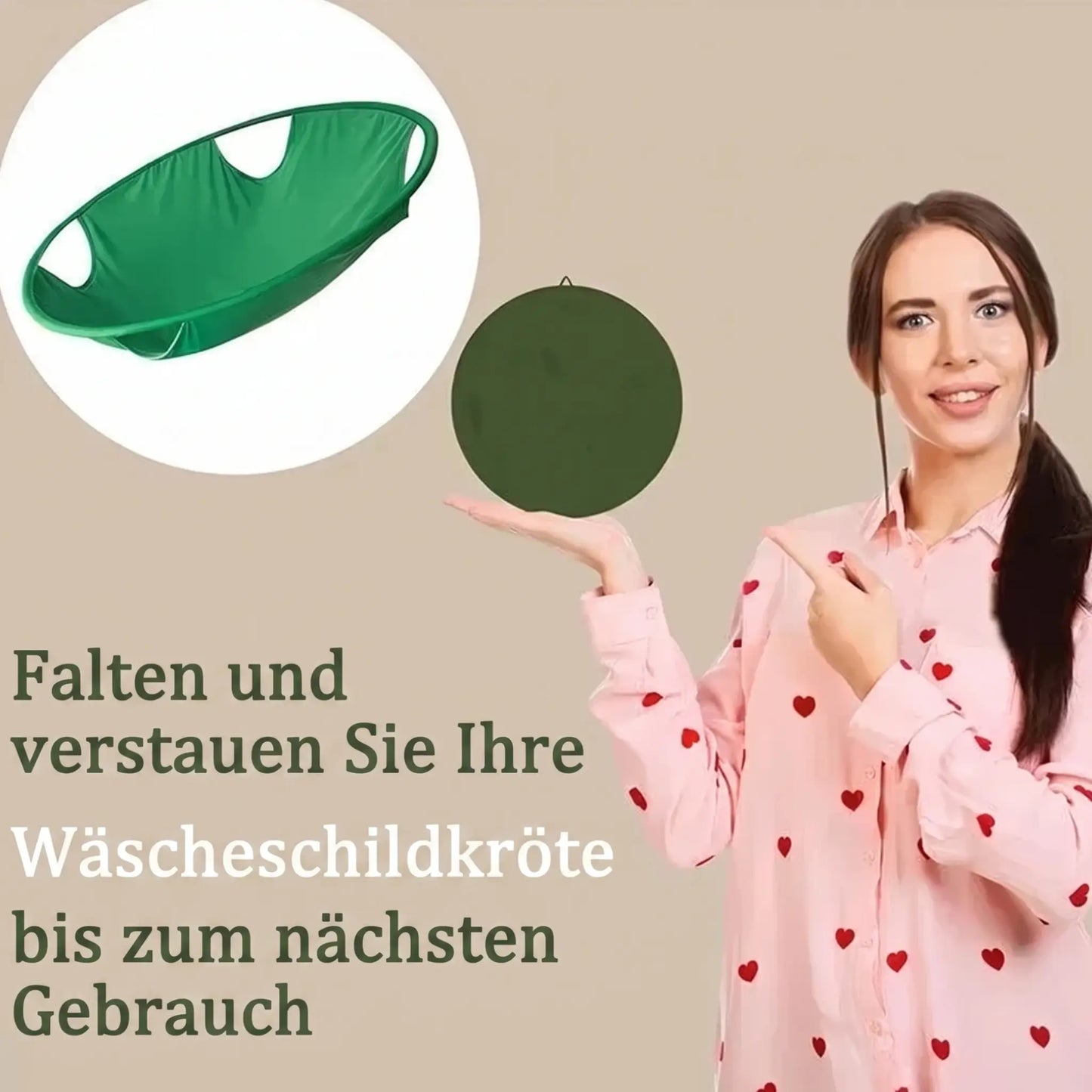 Birimor Faltbare Wäschekörbe für jeden Bedarf