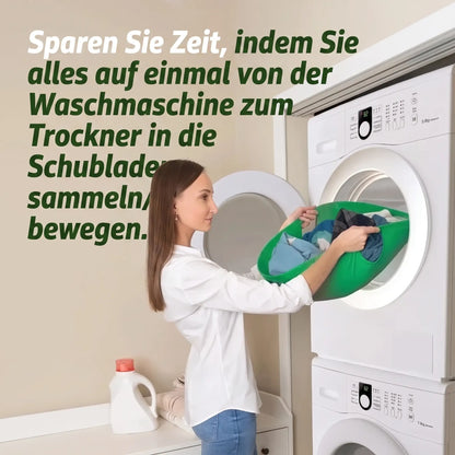 Birimor Faltbare Wäschekörbe für jeden Bedarf